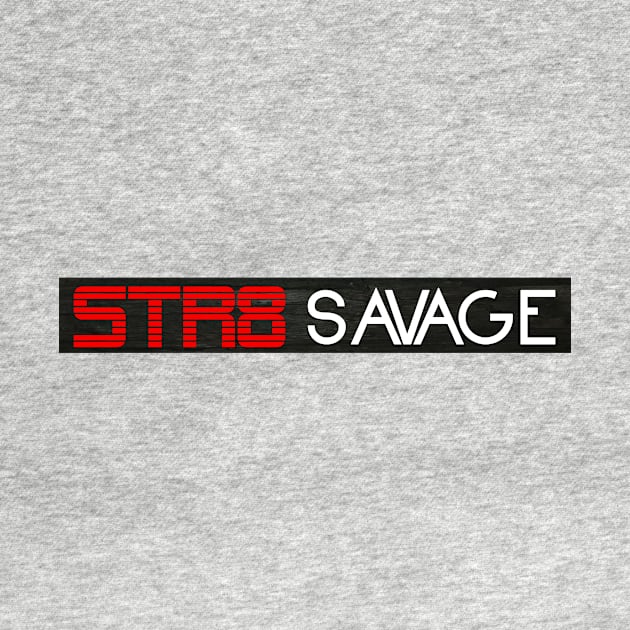 Savage Life T Shirts And Accessories by Nonfiction